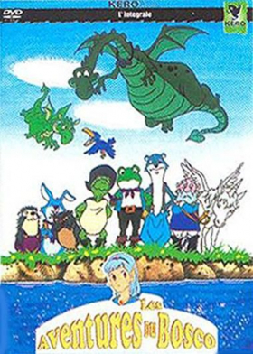 couverture film Les aventures du Bosco