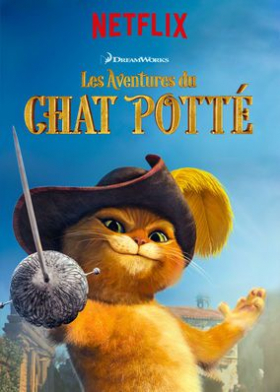 couverture film Les aventures du Chat Potté