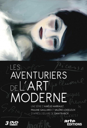 couverture film Les Aventuriers de l'art moderne