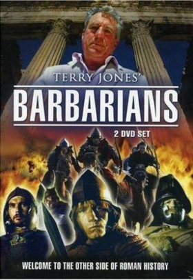 couverture film Les barbares de Terry Jones