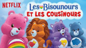 couverture film Les Bisounours et les Cousinours