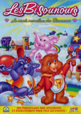couverture film Les Bisounours