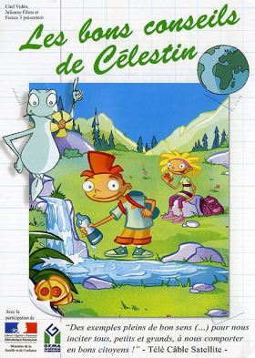 couverture film Les Bons Conseils de Célestin