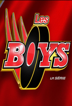 couverture film Les Boys
