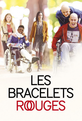 couverture film Les Bracelets rouges (France)