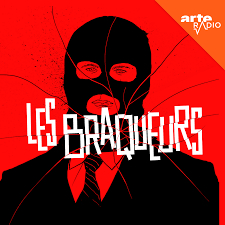 couverture film Les braqueurs
