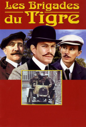 couverture film Les Brigades du Tigre