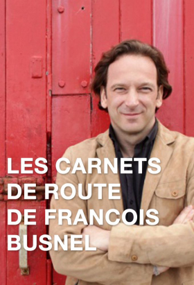 couverture film Les carnets de route de François Busnel
