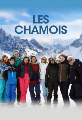 couverture film Les Chamois