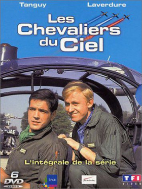 couverture film Les Chevaliers du Ciel
