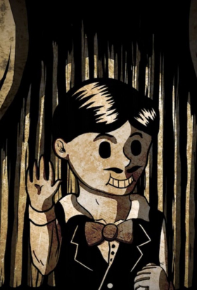 couverture film Les Chroniques de l'Horreur