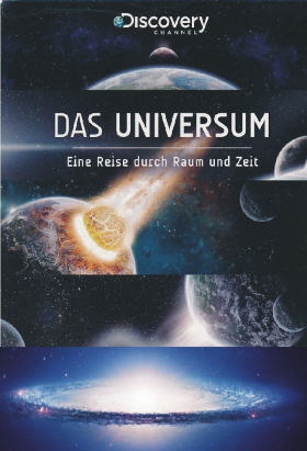 couverture film Les clés de l'univers