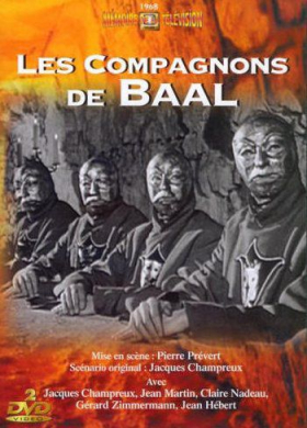 couverture film Les compagnons de Baal