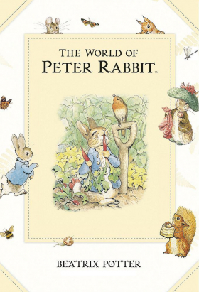 couverture film Les Contes de Pierre Lapin et ses amis