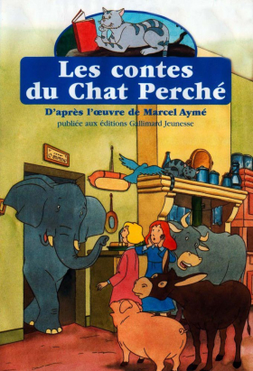 couverture film Les contes du Chat Perché