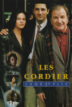 couverture film Les Cordier, juge et flic