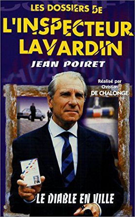 couverture film Les dossiers secrets de l'inspecteur Lavardin