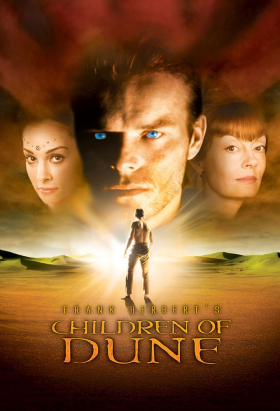 couverture film Les Enfants de Dune