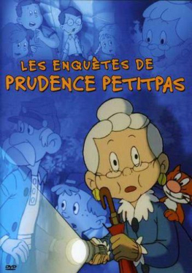couverture film Les Enquêtes de Prudence Petitpas
