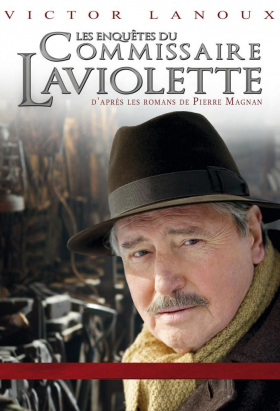 couverture film Les Enquêtes du Commissaire Laviolette