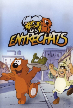 couverture film Les Entrechats