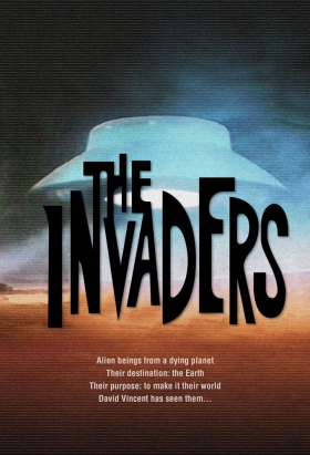 couverture film Les Envahisseurs