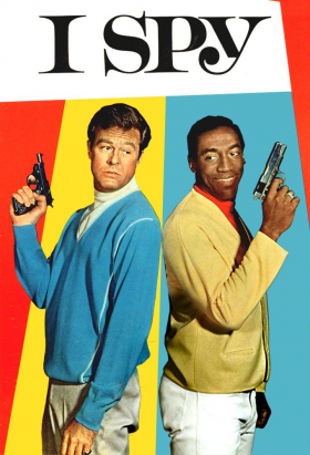 couverture film Les Espions