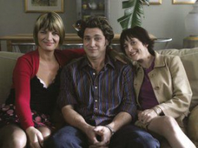 couverture film Les ex