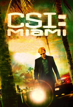 couverture film Les Experts : Miami