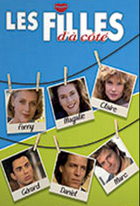 couverture film Les Filles d&#039;à côté