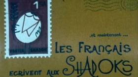 couverture film les français écrivent aux Shadoks