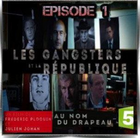 couverture film Les gangsters et la République