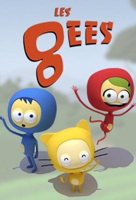 couverture film Les Gees