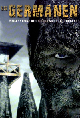 couverture film Les Germains