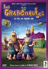 couverture film Les Grabonautes