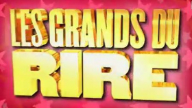 couverture film Les Grands du Rire