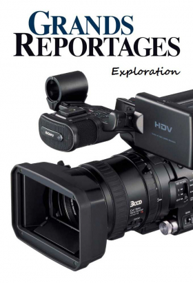 couverture film Les grands reportages - Exploration