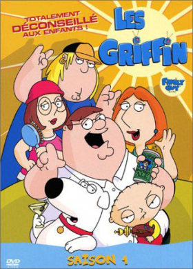 couverture film Les Griffin