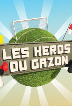 couverture film Les héros du gazon