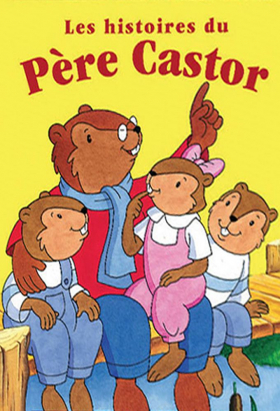 couverture film Les histoires du Père Castor