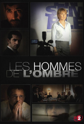 couverture film Les Hommes de l'ombre