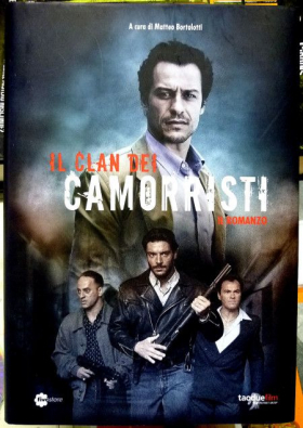 couverture film Les hommes de la Camorra