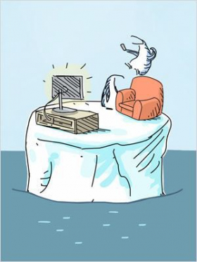 couverture film Les indégivrables