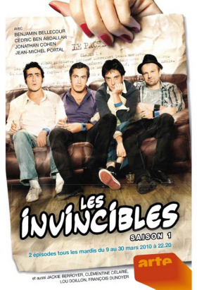 couverture film Les Invincibles