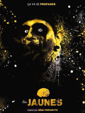 couverture film Les Jaunes