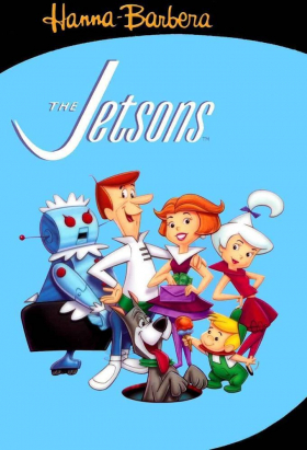 couverture film Les Jetson