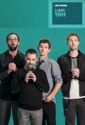 couverture film Les Jokers