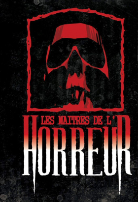 couverture film Les Maîtres de l'horreur