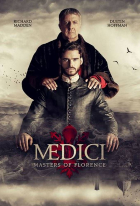 couverture film Les Médicis, Maîtres de Florence