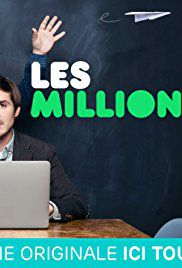 couverture film Les Millionnaires